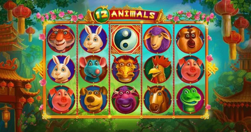 Play in 12 Animals slot online from Booongo for free now | www.sieuthimaynghenhac.com