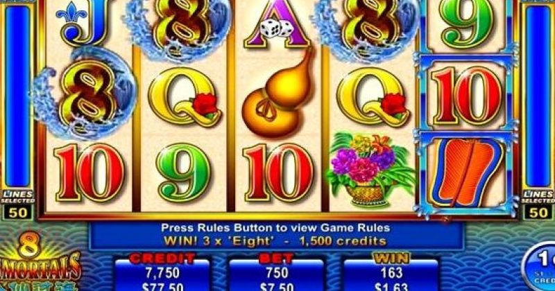 Play in 8 Immortals Slot Online from Ainsworth for free now | www.sieuthimaynghenhac.com