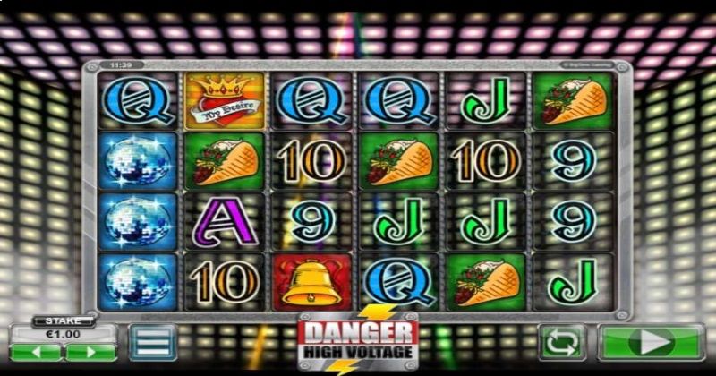 Play in Danger High Voltage Slot Online from Big Time Gaming for free now | www.sieuthimaynghenhac.com