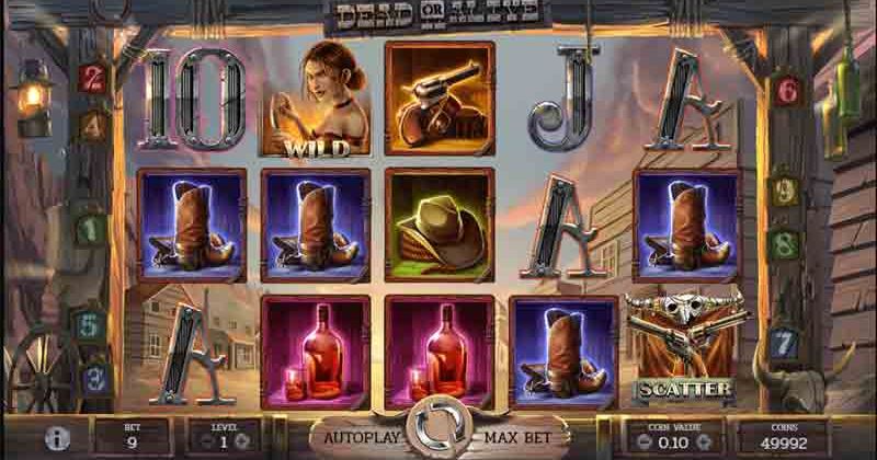 Play in Dead or Alive 2 Slot Online From NetEnt for free now | www.sieuthimaynghenhac.com