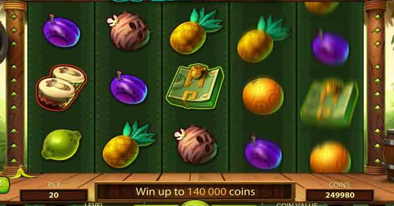 Play in Go Bananas Slot Online From Netent for free now | www.sieuthimaynghenhac.com