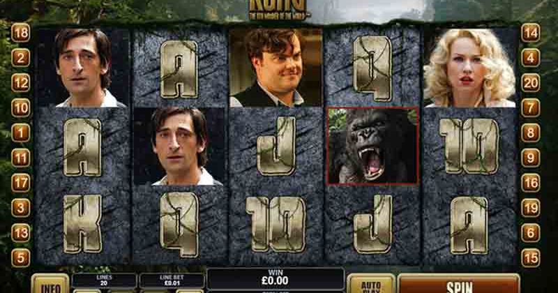 Play in King Kong Slot Online From Playtech for free now | www.sieuthimaynghenhac.com