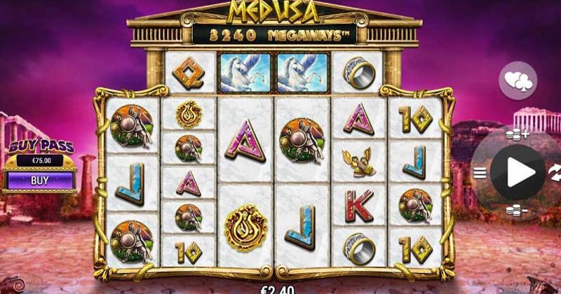 Play in Medusa Megaways slot online from NextGen for free now | www.sieuthimaynghenhac.com