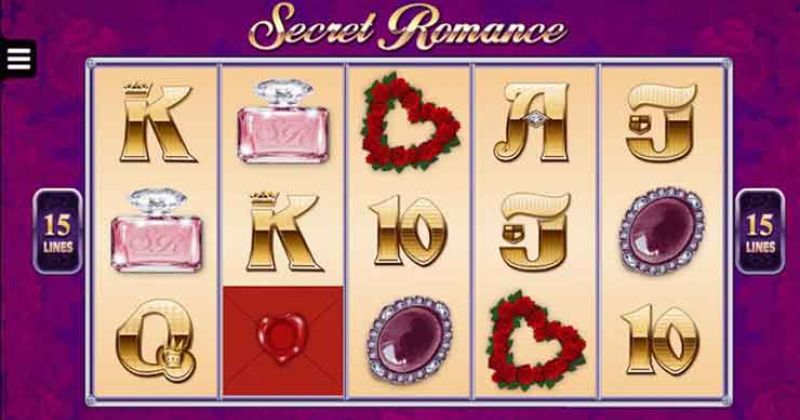 Play in Secret Romance Slot Online From Microgaming for free now | www.sieuthimaynghenhac.com