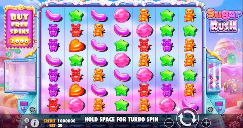 Play in Sugar Rush Slot Online By Pragmatic Play for free now | www.sieuthimaynghenhac.com