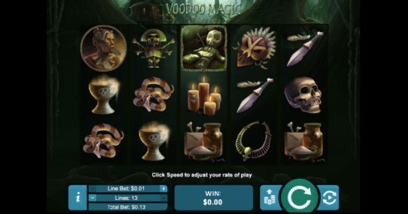 Play in Voodoo Magic Slot Online from Realtime Gaming for free now | www.sieuthimaynghenhac.com