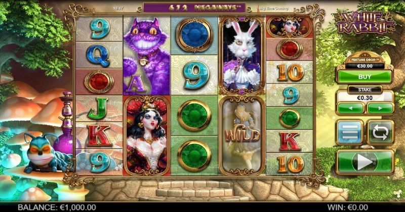 Play in White Rabbit Megaways Slot Online from Big Time Gaming for free now | www.sieuthimaynghenhac.com